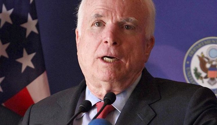 McCain: Mariupol might be Putin's next target