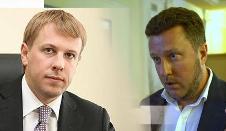 Кабмин Гройсмана хочет легализовать схему Хомутынника и Яценко по сбору платежей за оценку имущества