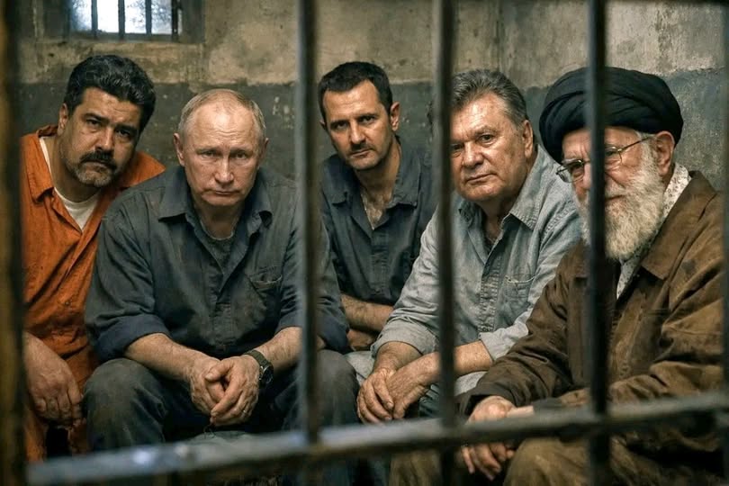 Місце для диктаторів