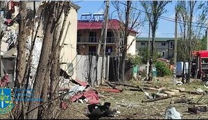 As result of strike, 60 dachas and 15 recreation centers were damaged in Odesa region, - regional prosecutor's office. PHOTOS