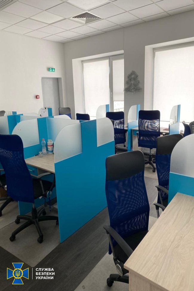 СБУ разоблачила схему вымогательства денег по несуществующим онлайн-кредитам под 1500% годовых: пострадали более 60 тыс. человек 01