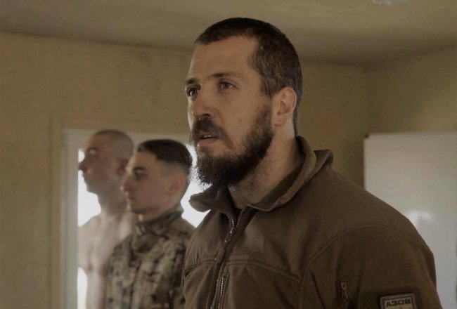 На полигоне Азова начался курс базовой боевой подготовки 01