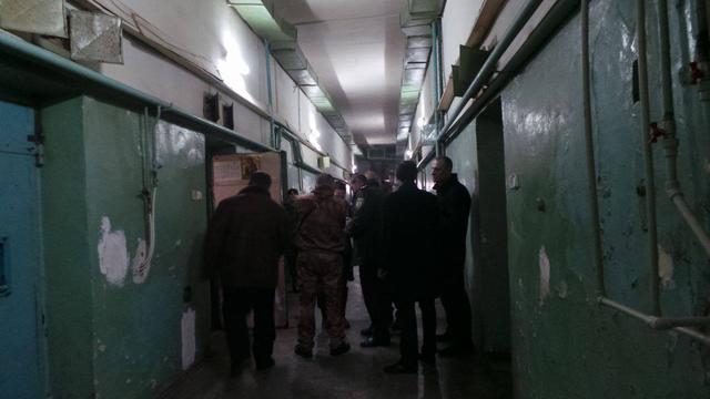 У Лукянівському СІЗО відзначили День визволення політвязнів 01