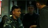 Милиция на киевском вокзале чистит карманы пассажиров: "Вы нас ограбили, ребята! Вы что издеваетесь?". + ВИДЕО