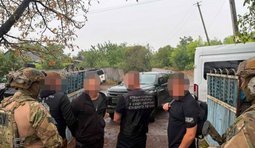 У Харкові затримало нацгвардійця за розкрадання техніки