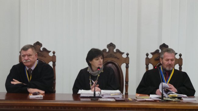 Суд не дал адвокатам семей Героев Небесной Сотни ознакомиться с материалами апелляции 06