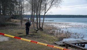 Дрон, упавший в Литве, был украинским: подробности