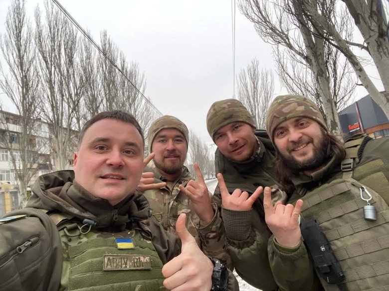 каданов,олег