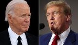 Байден готовий провести нові дебати з Трампом у вересні
