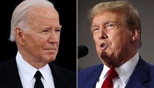 Байден заявив, що обрання Трампа призведе до Третьої світової війни