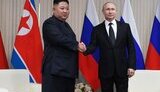 кім чен ин, путін