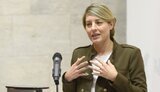 Міністр закордонних справ Канади Мелані Жолі