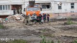 николаев взрыв дома