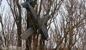 UAV attack on 24 December. How many targets were shot down
