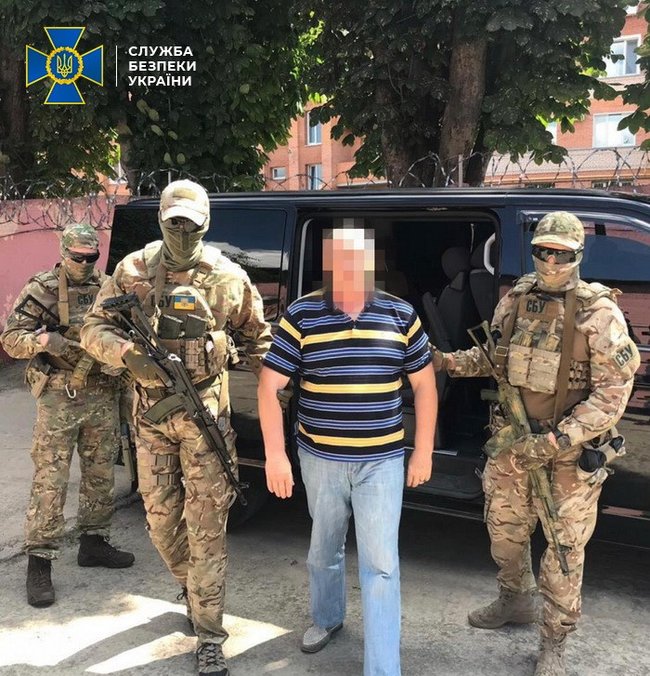 Twenty-four people convicted of high treason this year 01