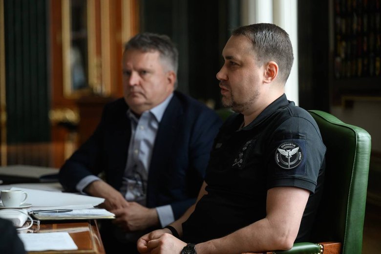совещание у Зеленского