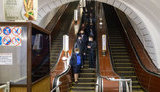 Kyiv, Kharkiv subway resumes operation. VIDEO&PHOTOS