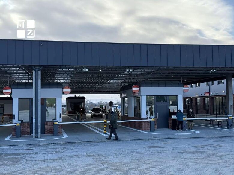 На кордоні з Польщею запрацював новий автомобільний пункт пропуску