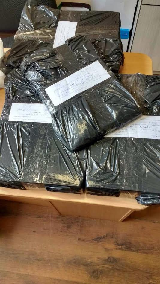 У Дніпропетровській області податківці ліквідували центр мінімізації митних платежів 02
