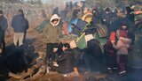 Моравецкий о миграционном кризисе: Возможно, он создан только для того, чтобы отвлечь от новой вооруженной агрессии, которую Путин планирует против Украины
