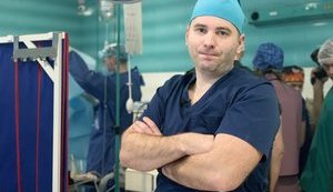 В.о. гендиректора Клінічної лікарні швидкої медичної допомоги Львова Олег Самчук: "Лікарів насправді потрібно сприймати як спасителів"