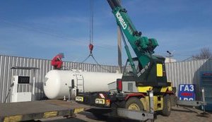 КГГА почти завершила демонтаж всех незаконных газовых заправок