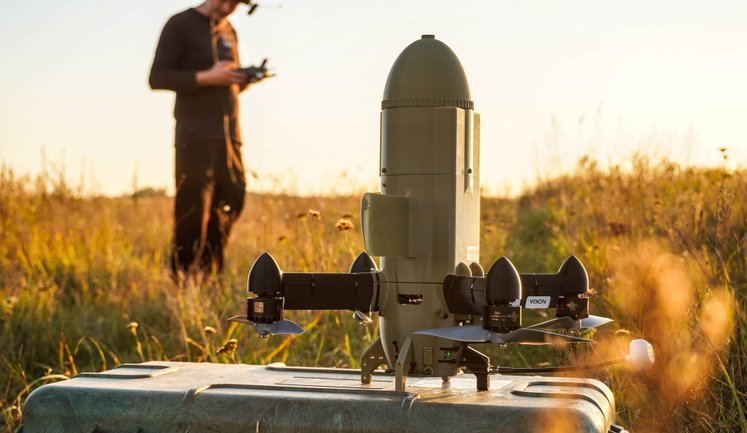 Вдвічі більше українських дронів у повітрі: Система Hornet Vision від "Диких Шершнів" отримала революційне оновлення