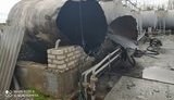 Два человека пострадали при взрыве АЗС в Херсонской области, - ГСЧС. ФОТО