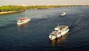 Черкассы на четыре месяца ограничивают движение на главном мосту через Днепр