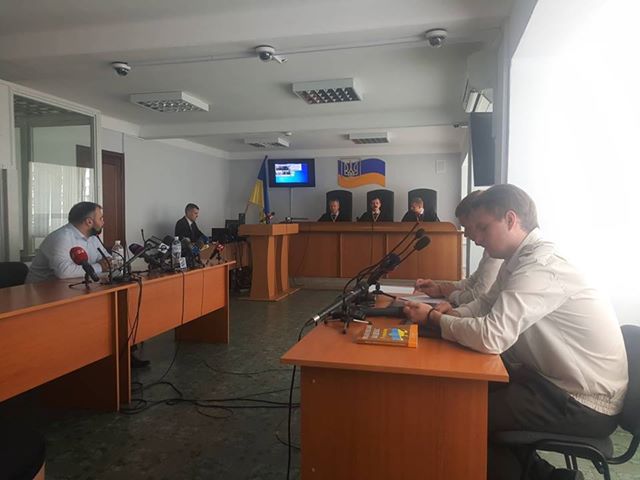 Суд над Януковичем: у справу ввійшов новий держадвокат - цирк, балаган і шапіто!. СТЕНОГРАМА ЗАСІДАННЯ 03