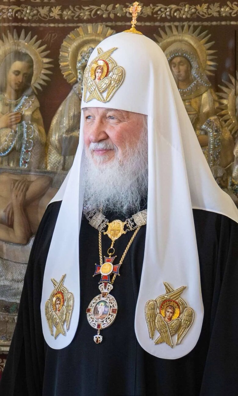 Патріарх Кирил