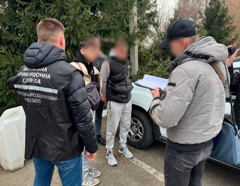 На Волині затримали чоловіка, який переправляв ухилянтів за кордон