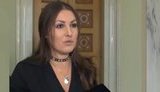 "Були погрози, що на мене чекає доля Катерини Гандзюк", - Федина про наслідки її риторики щодо президента. ВIДЕО