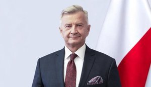Заступник міністра оборони Польщі Станіслав Взьонтек