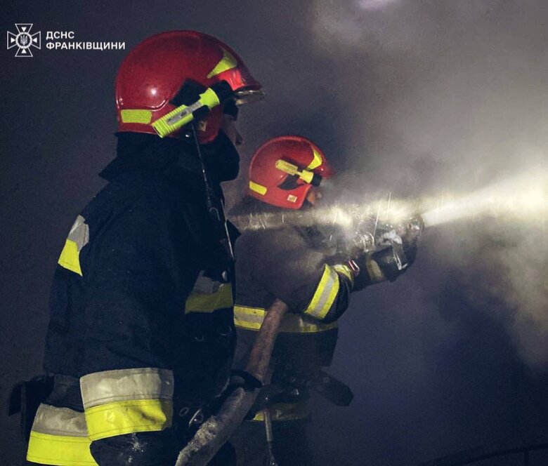 Удари по енергетиці 27 квітня
