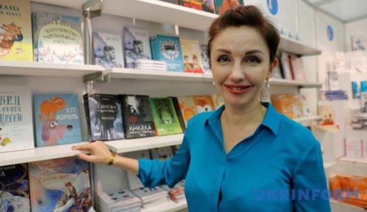 Позов Медведчука з вимогою заборонити книгу про Стуса - тиск на свободу слова, - гендиректорка видавництва "Віват" Орлова