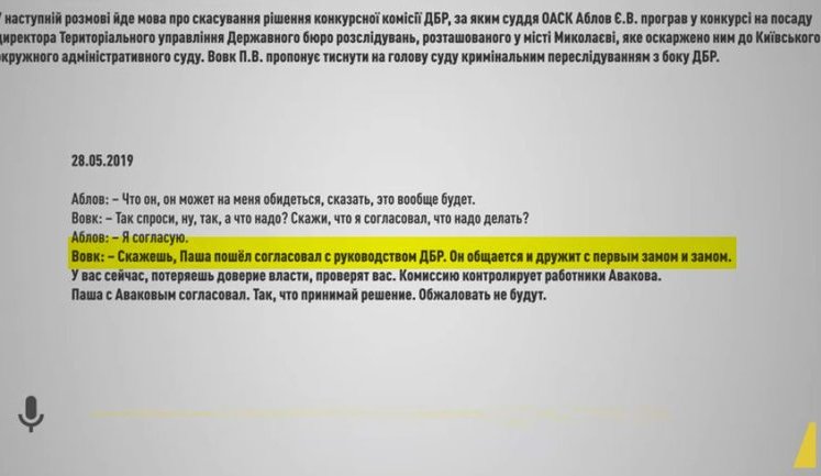 Буряк - это тот самый Саша на "пленках Вовка", - Маселко о новом руководителе отдела ГБР по делам Майдана. ФОТО