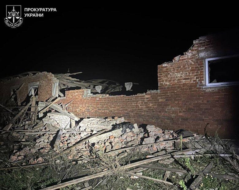 Russia attacked Kharkiv and areas of the region: UAV strikes and 