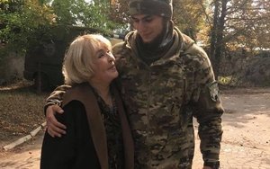 Роговцева і ДаВінчі