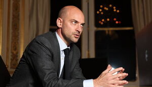 Europe has drawn "red lines" for US on Ukraine, - Barrot