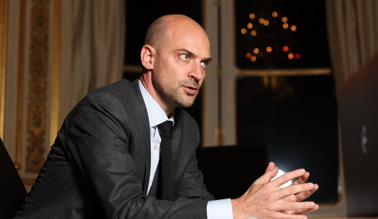 Europe has drawn "red lines" for US on Ukraine, - Barrot
