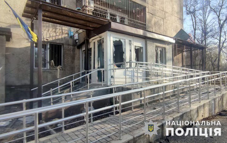 Наслідки обстрілів Донеччини: росіяни атакували 10 населених пунктів 02
