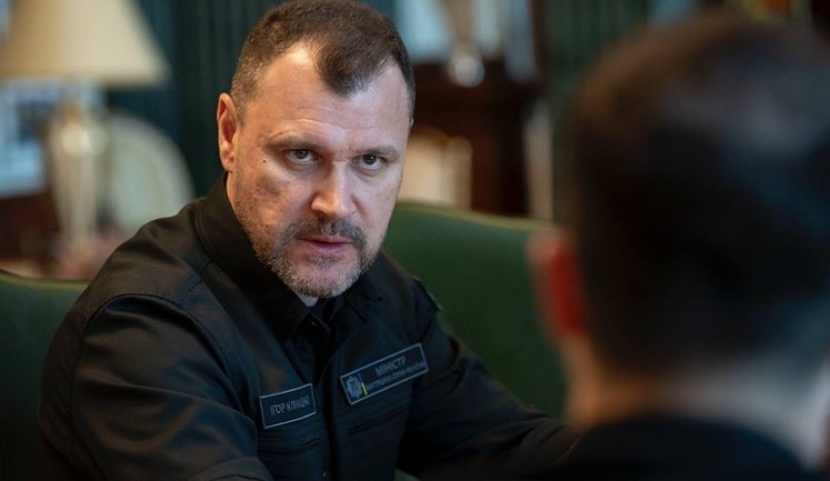 Зеленський запропонує Клименка на посаду голови Міноборони, бо Федоров "провалив реформу ТЦК", - Железняк
