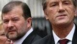 Балога рассказал, почему ушел от Ющенко: &amp;quot;Вы не имеете морального права идти на президентские выборы&amp;quot;