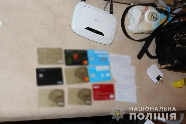 Правоохранители обезвредили на Сумщине мощную банду, которая контролировалась ворами в законе Сухумо-кутаисского клана 09