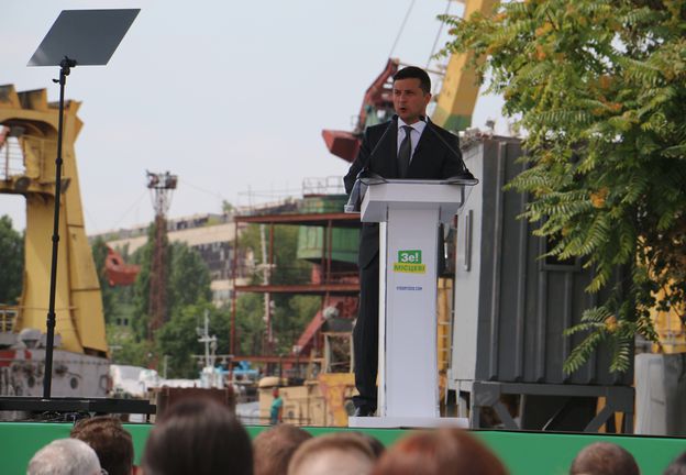 Crimea to quickly return to Ukraines jurisdiction if Kherson region to be prosperous – Zelenskyi 02
