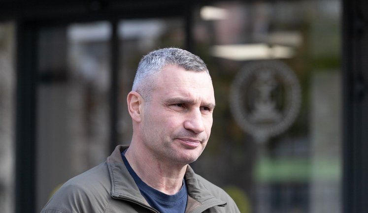 Кличко у ВР розповів про підготовку до зими та спитав центральну владу про ППО та мільярди на захист енергооб’єктів