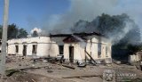 Окупанти атакували Балаклію ракетами: є постраждалі