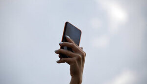 In Sumy, there are problems with mobile communication due to absence of power supply