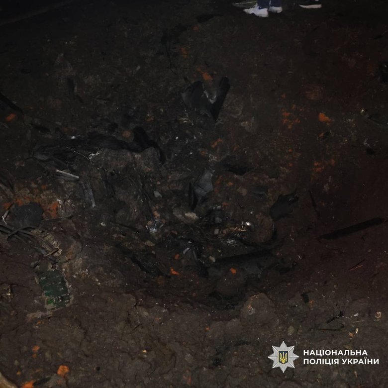 Night attack on Kharkiv: 4 dead, 13 wounded after UAV strikes